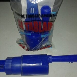 INYECTOR PVC. P/CENTRIFUGA