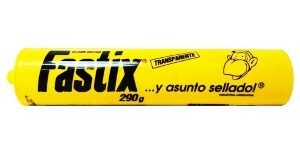 FASTIX BLANCO CARTUCHO- P/PISTOLA 280 G.