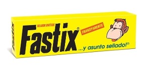 FASTIX TRANSPARENTE 25ML.