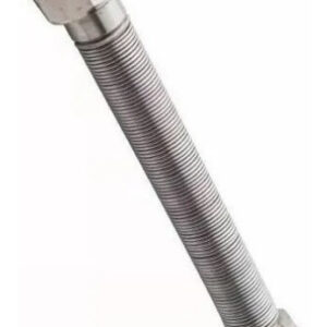 FLEXIBLE ACERO INOXIDABLE EXTEN.GAS NAT.1/2X20 A 40