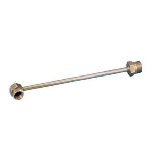 FLEXIBLE CORTO P/regulador 4 BAR X 40CMS