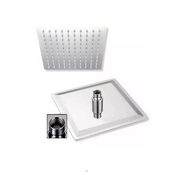FLORON AC.INOX. CUADRADO 6' ANTICAL- 799