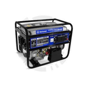 GENER.M2500E 5.5HP 2 KVA ENC.ELE.MOTOMEL