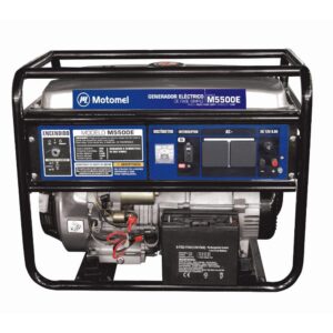 GENER.M5500E 13HP 4.5KVA ENC.ELC.MOTOMEL