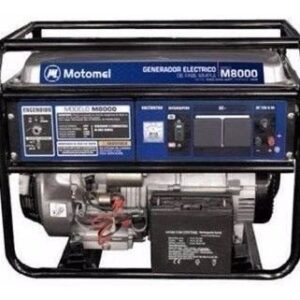 GENER.M8000E 15HP 6.KVA ENC.ELC.MOTOMEL