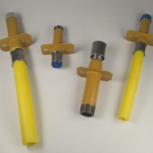 GRIPPER P/CONEX. A NICHO
