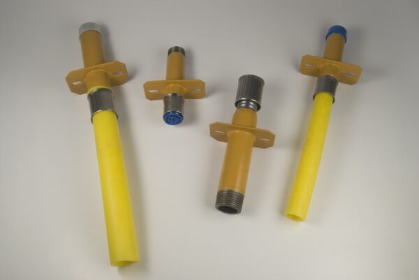 GRIPPER P/CONEX. A NICHO