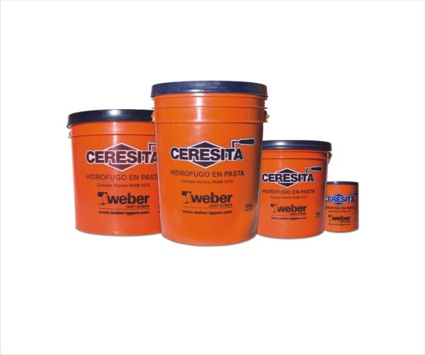HIDROFUGO 'CERESITA' X 10 KG.