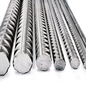 HIERRO ALETADO 10 MM BARRA X 12 METROS