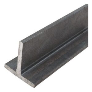 HIERRO TEE 1 X 1/8  Largo 6mts