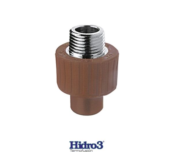 INSERTO -H3- FUSION/R.MET.(M) 1/2 4331