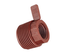 IPS BUJE PVC ROJO 1.1/2X1.1/4