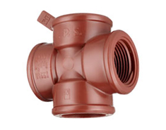 IPS CRUZ PVC ROJO 2'(51)