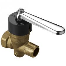 LLAVE GAS CROMADA 1/2(13)