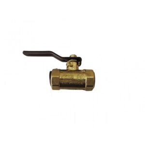 LLAVE GAS ESFERICA 3/4(19)- 4.BAR