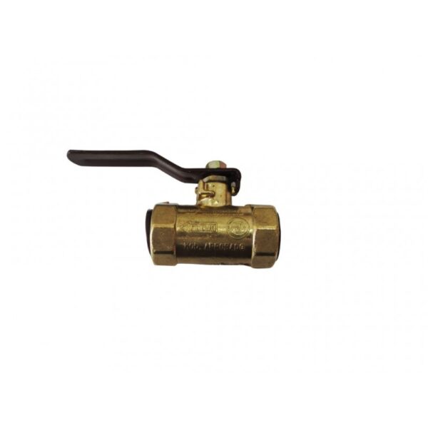 LLAVE GAS ESFERICA 3/4(19)- 4.BAR