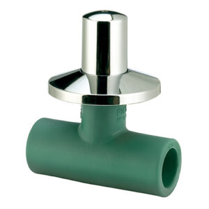 LLAVE DE PASO ESFERICAÑACQUASYSTEM 20-