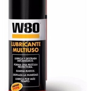 LUBRICANTE AEROSOL MULTIUSO W80-250-168G