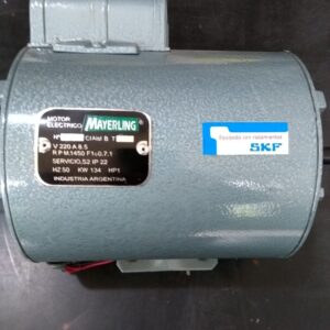 MOTOR MAYERLING 3/4 MONOF.1500-RPM.BP40