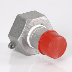 PILAR ALUMINIO P/GAS APROB. 1 1/4 X 3/4
