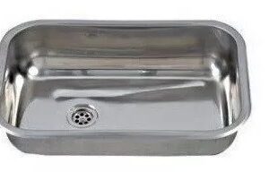 PILETA SIMPLE ARIEL 52X32X13 -4303