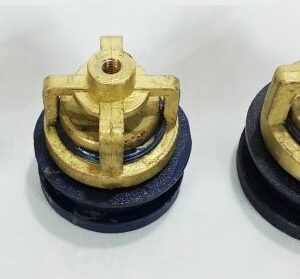 PISTON P/CILIN. 2.1/2 S/CUEROS