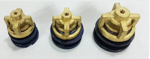 PISTON P/CILIN. 2.1/2 S/CUEROS