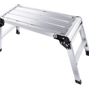 PLATAFORMA DE TRABAJO DE ALUMINIO 0.90ºM