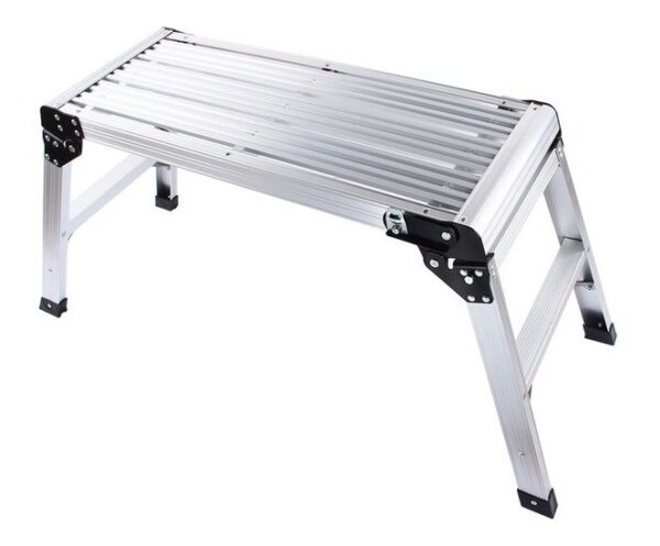 PLATAFORMA DE TRABAJO DE ALUMINIO 0.90ºM