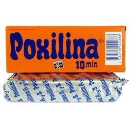 POXILINA CHICA 10'MINUTOS 70G