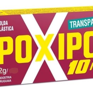 POXIPOL CHICO 10'MINUTOS TRANSP 21G