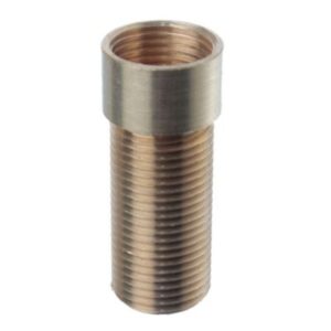 PROLONGACION GRIFERIA P/MESADA BCE 6 CM