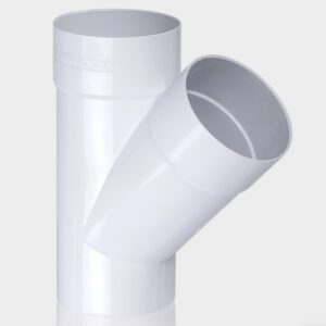 RAMAL PVC 160X110X45º