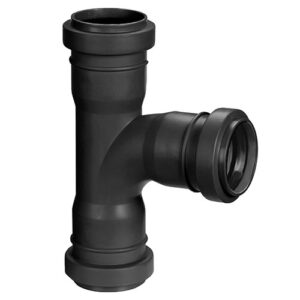 RAMAL DURATOP 'X' SIMPLE HH 40MM X 90º