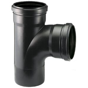RAMAL DURATOP 'X' SIMPLE MH 110MM X 90º