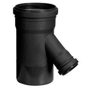 RAMAL DURATOP 'X' INVERT. MH 110X50X45º
