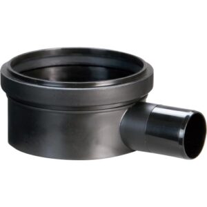 RECEPTACULO HOR.DURATOP 'X' BAJO 110X40