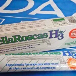 SELLADOR HIDRO-3 POLIPROP. 125CC POMO-