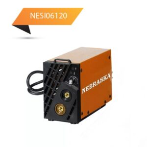 SOLDADORA INVERTER NEBRASKA 120A -NESI06120