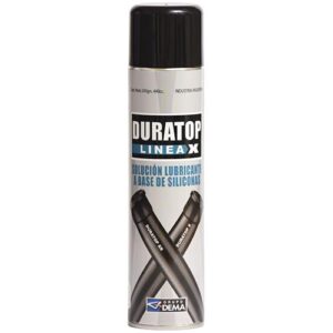 SOLUCION LUBRICANTE X 400 CC DURATOP