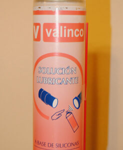 SOLUCION LUBRICANTE X 400 CC VALINCO
