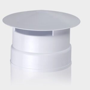SOMBRERO PVC 3.2 100MM//110MM