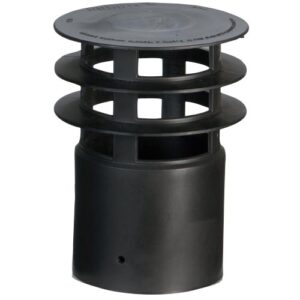 SOMBRERETE VENTILAC. 110 MM DURATOP 'X'