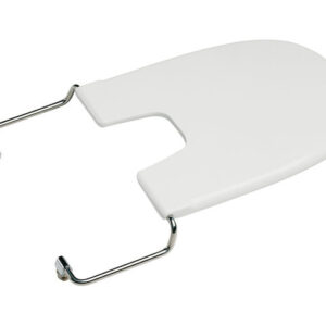 TAPA BIDET ROCA DAMA - BLANCO
