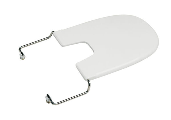 TAPA BIDET ROCA DAMA - BLANCO