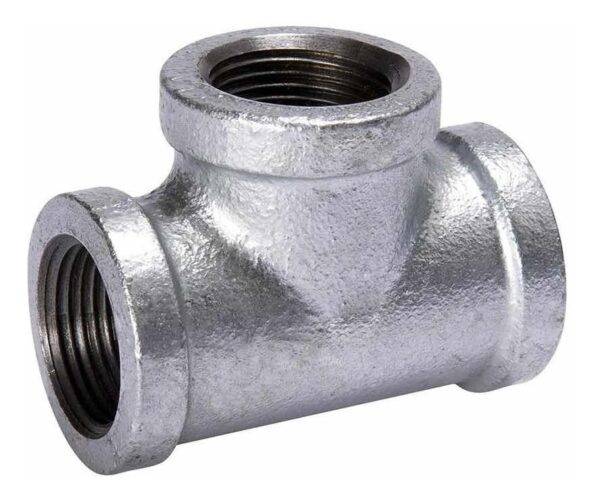 TEE GALV.1.1/4(32)X90º