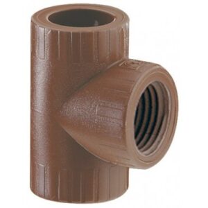 TEE -H3- FUSION/R.PLAST.(H) 1' 5013