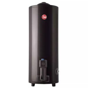 TERMOTANQUE PIE RHEEM GAS/NAT. 150 LTS.