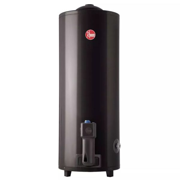 TERMOTANQUE PIE RHEEM GAS/NAT. 150 LTS.