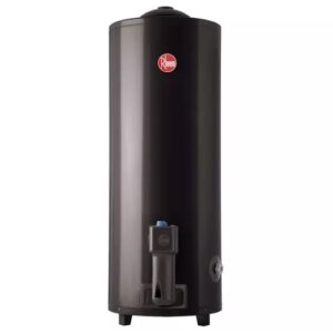 TERMOTANQUE PIE RHEEM GAS/NAT. 80 LTS.
